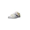 Sneaker ETHLETIC "Fair Trainer White Cap Lo Cut", Gr. 44, gelb (camou gelb, just weiß), Obermaterial: 100% Baumwolle; Sohle: 100% Naturkautschuk, casual, Schuhe, Fair / Vegan / Nachhaltig