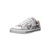 Sneaker ETHLETIC "Fair Trainer White Cap Lo Cut", Gr. 42, weiß (letters weiß, just weiß), Obermaterial: 100% Baumwolle; Sohle: 100% Naturkautschuk, casual, Schuhe, Fair / Vegan / Nachhaltig