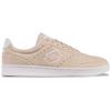 Sneaker LOTTO, Gr. 46, beige (beige, weiß), Synthetik, unifarben mit Farbeinsatz, sportlich, Schuhe, - in schlanker Retro Silhouette
