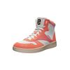 Sneaker ETHLETIC "Carl", Gr. 37, orange (bleached orange, just weiß), Obermaterial: 100% Polyurethan; Futter: 100% Baumwolle; Decksohle: 100% Baumwolle; Sohle: 100% Naturkautschuk, Schuhe, recycled Produkt