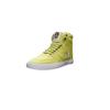 Sneaker ETHLETIC "Hiro II", Gr. 40, gelb (lime gelb p), Obermaterial: 100% Baumwolle; Futter: 100% Baumwolle; Decksohle: 100% Baumwolle; Sohle: 100% Naturkautschuk, Schuhe, Fairtrade Produkt