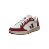 Sneaker ETHLETIC "Jesse", Gr. 38, weiß (true blood, bleached sand), Obermaterial: 55% Polyurethan, 45% Polyester; Futter: 100% Polyester; Decksohle: 100% Polyester; Sohle: Naturkautschuk, Schuhe, recycled Produkt