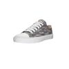 Sneaker ETHLETIC "Fair Trainer White Cap Lo Cut", Gr. 37, grau (grau melange just weiß), Obermaterial: 100% Baumwolle; Sohle: 100% Naturkautschuk, casual, Schuhe, Fair / Vegan / Nachhaltig