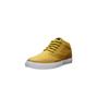 Sneaker ETHLETIC "Case", Gr. 39, gelb (mustard gelb p), Obermaterial: 100% Baumwolle; Futter: 100% Baumwolle; Decksohle: 100% Baumwolle; Sohle: 100% Naturkautschuk, Schuhe, Fairtrade Produkt