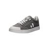 Sneaker ETHLETIC "Active Lo Cut", Gr. 42, grau (donkey grau, just weiß), Obermaterial: 100% Baumwolle; Futter: 100% Baumwolle; Decksohle: 100% Baumwolle; Sohle: 100% Naturkautschuk, Schuhe, Fairtrade Produkt