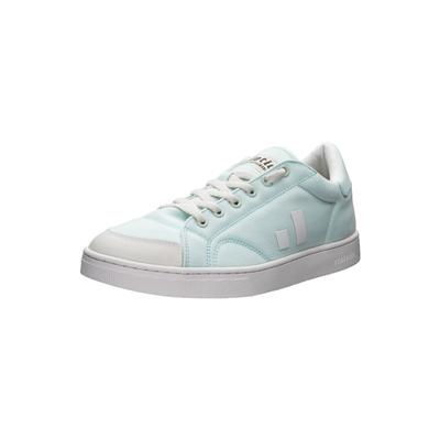 Sneaker ETHLETIC "Active Lo Cut", Gr. 40, grün (light agua grün, just weiß), Obermaterial: 100% Baumwolle; Futter: 100% Baumwolle; Decksohle: 100% Baumwolle; Sohle: 100% Naturkautschuk, Schuhe, Fairtrade Produkt Image