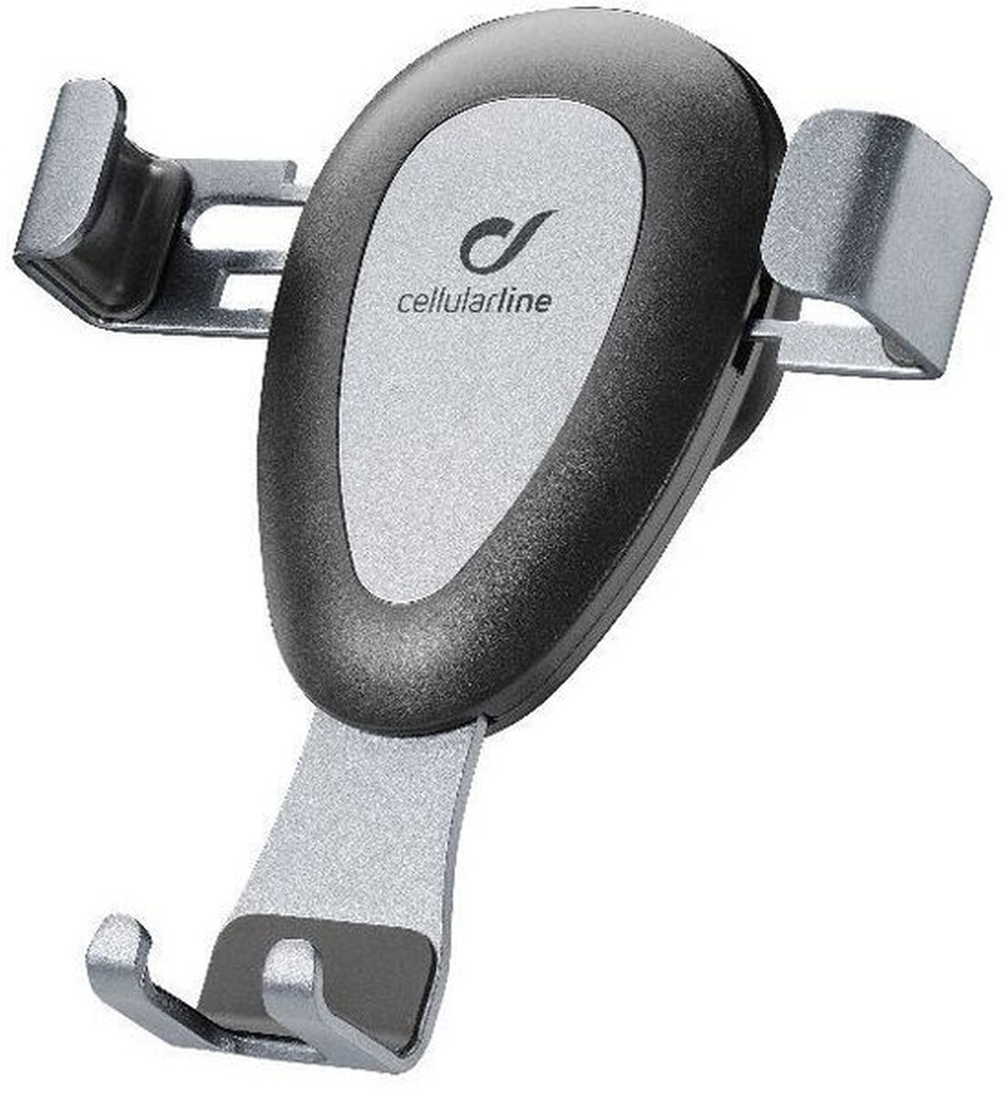 Cellularline Slide - Universal In Car Holder BLACK