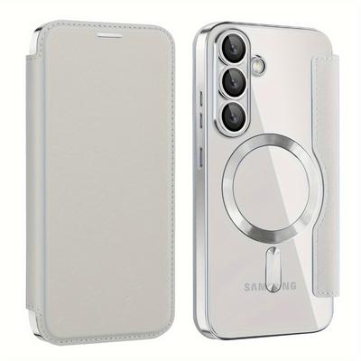 TEMU New Phone Cases For The S25 , Suitable S25, S25 , S25 , S24, S24 , S24 Phone -end Synthetic Suitable S23, S23 , S23 , S24fe Image