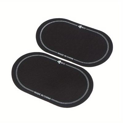 TEMU Drum Head Protector - Single Or Double Pedal Patch, Enhances & Sustain, Durable Percussion Accessory