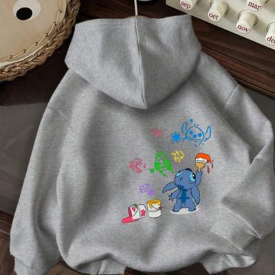 TEMU Fashionable Casual Hoodie Image