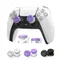 KontrolFreek Lotus for PlayStation 5 (PS5) and PlayStation 4 (PS4) | Performance Thumbsticks Height