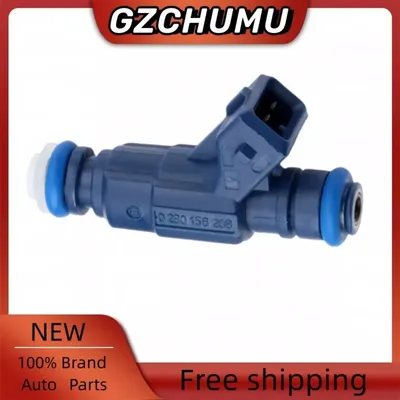 Fuel Injector 1202863 0280156208 for Polaris RZR Sportsman Ranger EFI 700 800