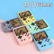 Mini Handheld Game Player Portable Two Players Video Game Consoles 400 Games in 1 Colorful HD Screen