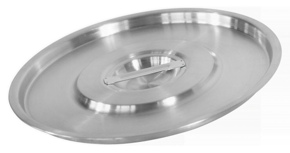 HENDI Profi Line Deckel für Eimer mit verstärktem Boden, Profi Line, 516683, ⌀280x(H)15mm Image