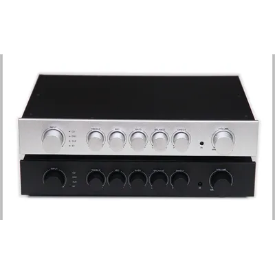 E200 Vorverstärker High Fidelity HiFi audiophiler vollsymmetrischer Vorverstärker Image