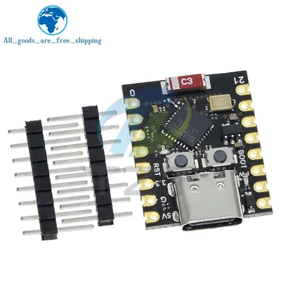 ESP32-C3 ESP32 SuperMini Development-Board ESP32 Board WiFi Bluetooth für Arduino Image