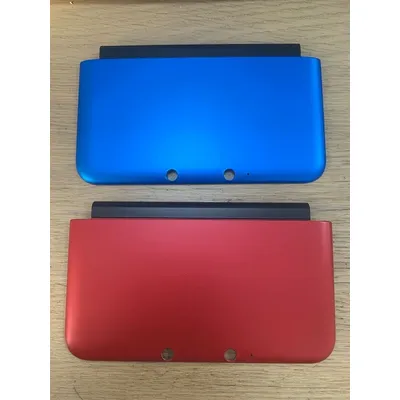 Original Neue für 3dsxl für 3dsll Spielkonsole Gehäuse Fall Vorne oder Hinten Abdeckung Shell Image