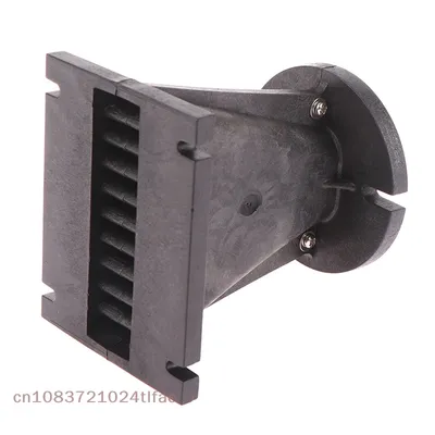 YY30-Durable Hochtöner Line Array Lautsprecherzubehör Horn Wave Guide Throat für DJ Heimkino Image