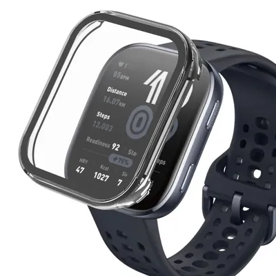 Klare Schutzhülle für Amazfit Bip 6, Displayschutzfolie für Huami Amazfit Bip 6 Shell, austauschbare Hüllen, Zubehör Image
