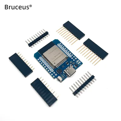 D1 mini esp32 wifi bluetooth ch9102 serieller chip internet der sachen entwicklungs board ESP-32 Image