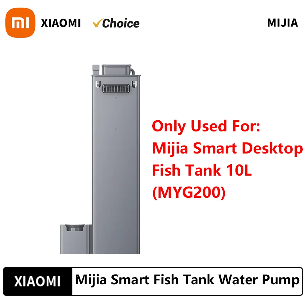 Original 2025 NEUE Mijia Smart Desktop Aquarium Aquarium Wasserpumpe MYGB 200 Für Mijia Smart Desktop Aquarium Aquarium 10L Image