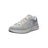 Sneaker ETHLETIC "Jesse", Gr. 45, grau (mirage gray, princess blau), Obermaterial: 55% Polyurethan, 45% Polyester; Futter: 100% Polyester; Decksohle: 100% Polyester; Sohle: Naturkautschuk, Gummi, Schuhe, recyceltes Produkt