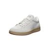 Sneaker ETHLETIC "Jesse", Gr. 42, weiß (chalk weiß, chalk weiß), Obermaterial: 55% Polyurethan, 45% Polyester; Futter: 100% Polyester; Decksohle: 100% Polyester; Sohle: Naturkautschuk, Gummi, Schuhe, recyceltes Produkt