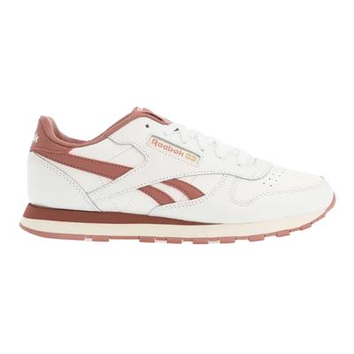 Reebok - Kinder Sneaker, Klassisch, Leder (Wolkenweiß/Sedona/Kreide) Image