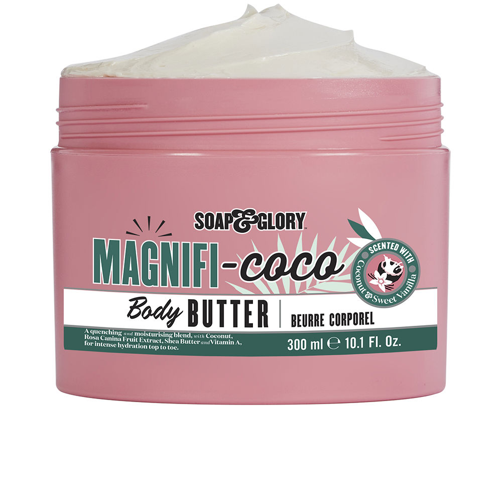 Magnifi-coco Körperbutter 300 ml Image