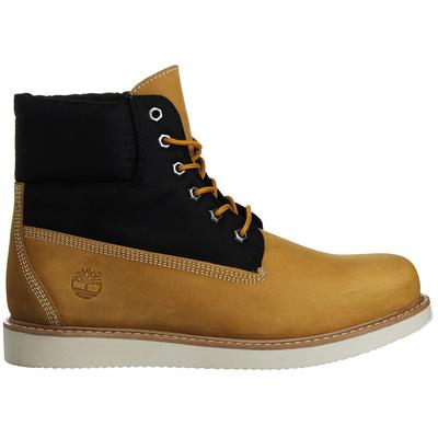 Timberland Newmarket II 6 Zoll gesteppte Herrenstiefel in Braun Image