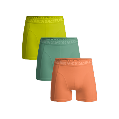 Muchachomalo Jungen Boxer Shorts - 3er Pack - Jungen Unterwäsche Image