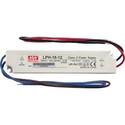 Alcadrain Netzgerät AEZ320 230 V AC/12 V DC/18 W, IP67 Image