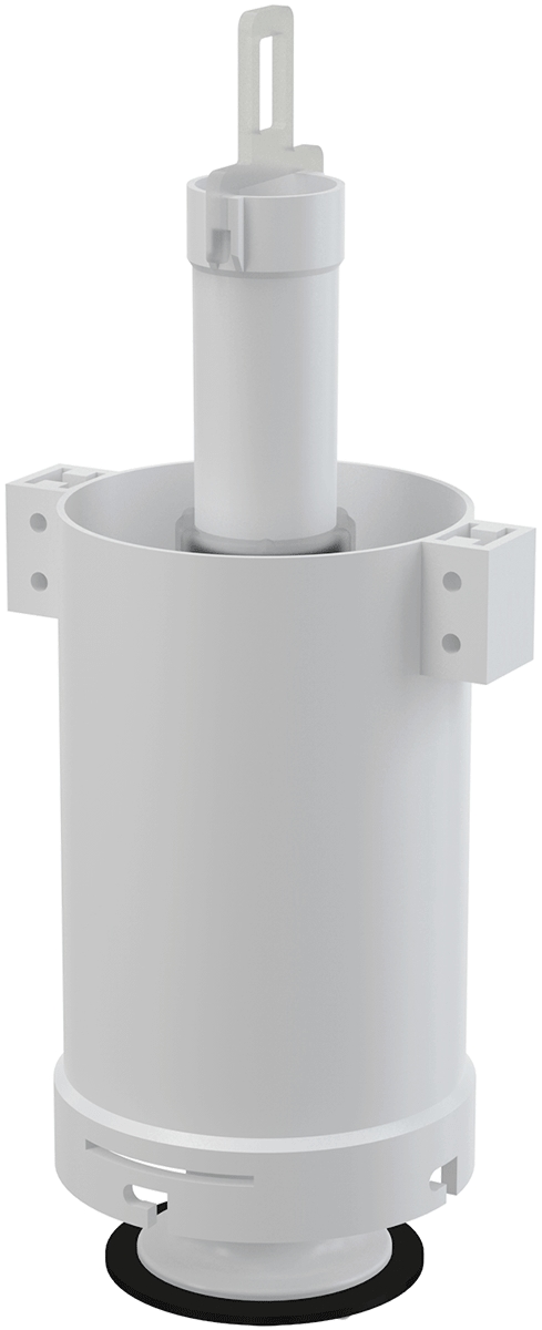 Alcadrain Ablaufventil für hoch liegende Spülkasten