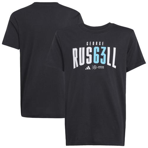 Mercedes AMG Petronas adidas F1 George Russell T-Shirt - Kids