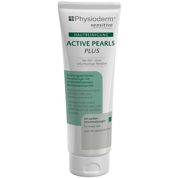 Physioderm Handreiniger »ACTIVE PEARLS® PLUS« 0.25 L grau