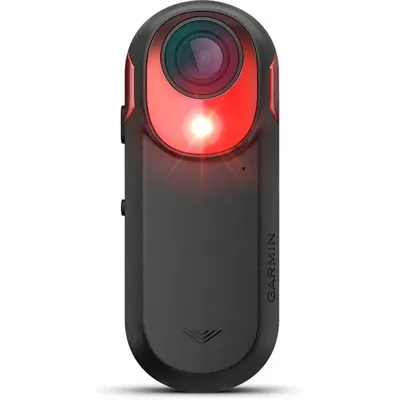 Varia™ RCT715, Bicycle Radar with Camera and Tail Light, Continuous Recording, Vehicle Detection