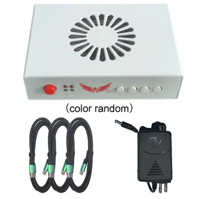 6th Gen DMA Fuser - HDMI Video Fusion Box | 4K@60Hz, 2K@144H, 1080P@240Hz | Multi-Resolution Overlay & Switching Device