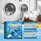 12PCS Washing Machine Cleaning Effervescent Tablets Deeply Cleans Stubborn Dirt Eliminates Odors