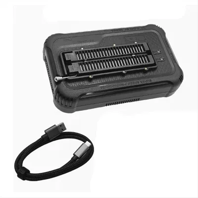 ABAC-For XGecu T76 USB3.0 Programmer Support EEPROMNAND NOR EMMC BGA,Minpro/TL866II/T56 Programmer
