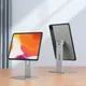 Supporto da tavolo magnetico Supporto per tablet per iPad Pro Air da 12,9 pollici 5 Supporto con