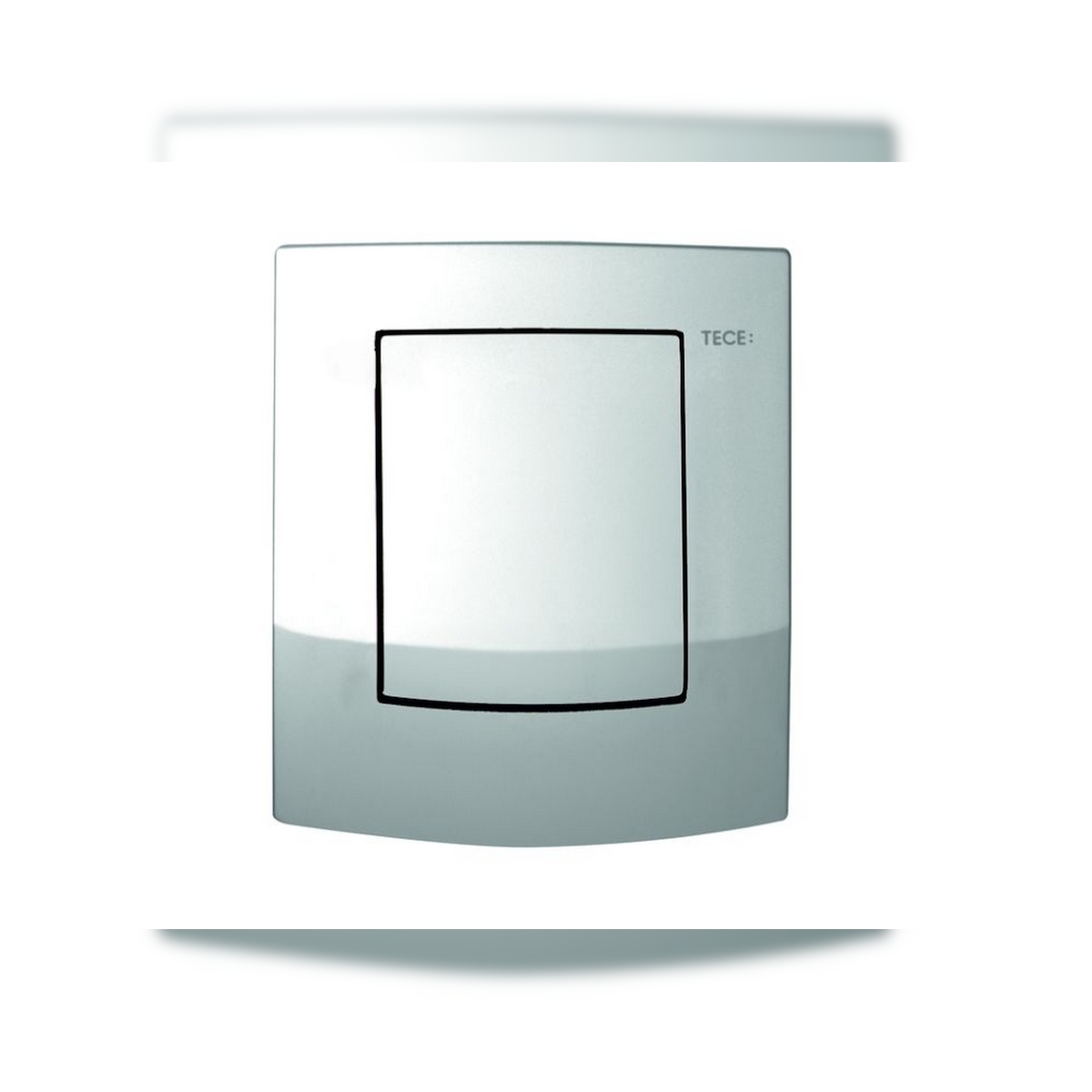 TECEambia Betätigungsplatte Urinal inklusive Kartusche chrom glänzend Image