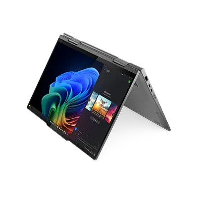 Lenovo ThinkPad X1 2-in-1 Gen 10 Intel Copilot+ PC Laptop - 14" - Intel Core Ultra 5 226V Processor (LPE cores up to 3.50 GHz) - 512GB SSD - 16GB RAM