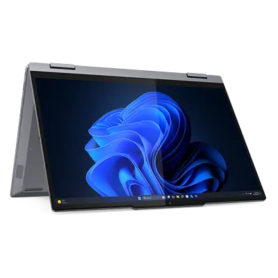Lenovo ThinkBook 14 2-in-1 Gen 5 Intel Laptop - 14" - Intel Core Ultra 5 225U Processor (E cores up to 3.80 GHz) - 256GB SSD - 16GB RAM