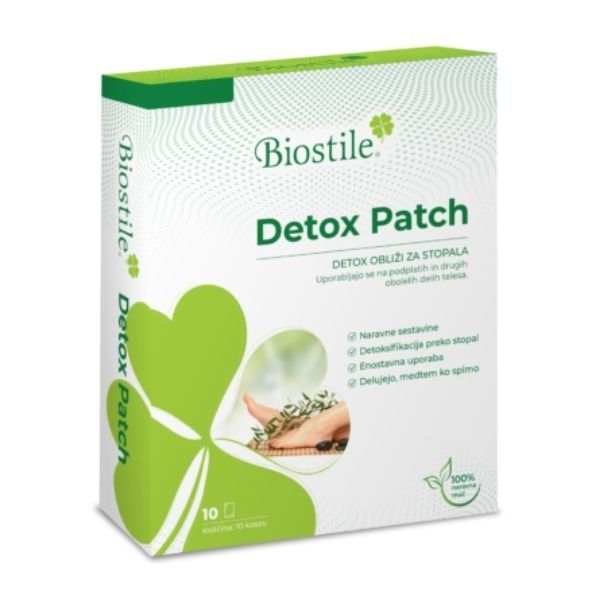 Detox Patch Cerotti per i piedi 10 pz Cerotto