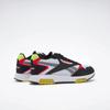 Sneaker REEBOK CLASSIC "REEBOK GLIDE DMX", Gr. 47, weiß, schwarz, energy rot, Synthetik, Textil, sportlich, Schuhe