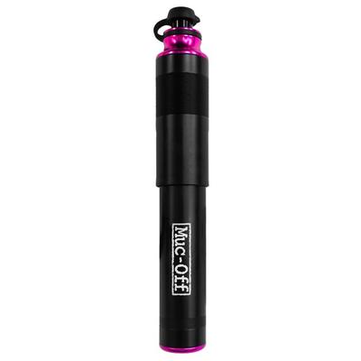Muc Off - AirMach Mini Pump - Minipumpe schwarz/grau Image