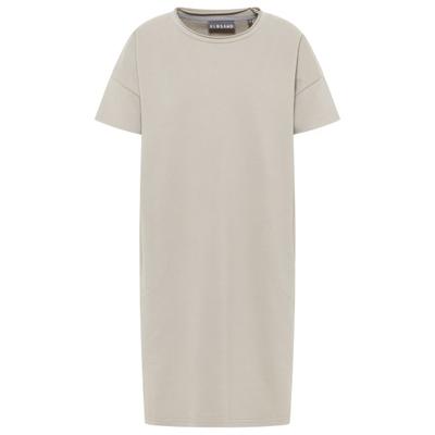 ELBSAND - Women's Telma - Kleid Gr S grau Image