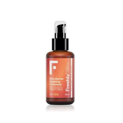 Freshly Cosmetics - BETA-BURNER TREATMENT 100ML Bodylotion 100 ml Image