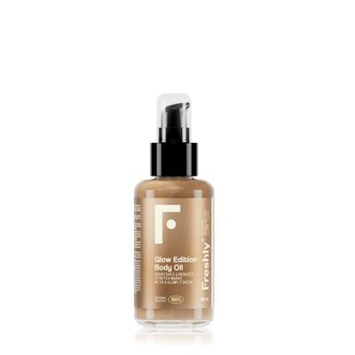 Freshly Cosmetics - GLOW EDITION BODY OIL 100ML Körperöl 100 ml Image