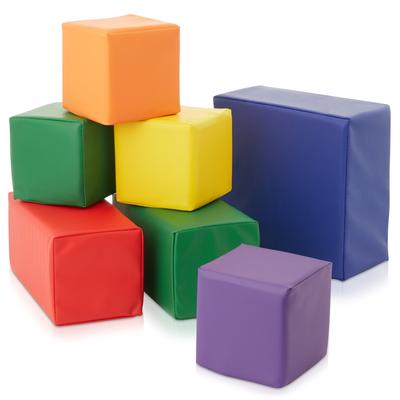 Toddler Foam Building Block Sets for Kids Soft Play Colorful Stacking